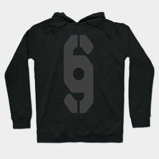 LUCKY NUMBER 69 Hoodie